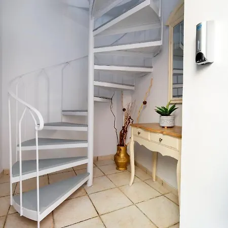 Appartement Paxos Center