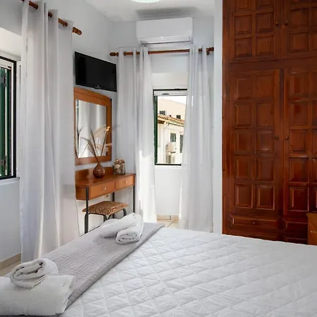 Apartamento Paxos Center Gáios