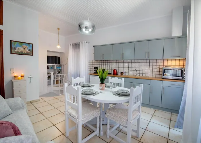 Paxos Center Διαμέρισμα *