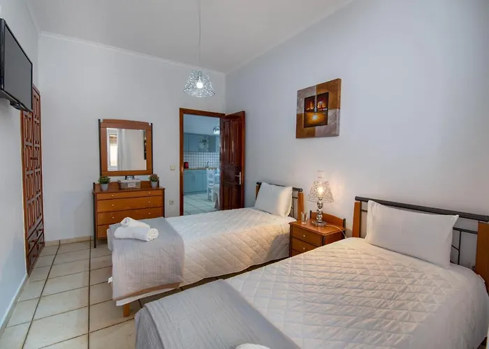 Paxos Center Διαμέρισμα Γάιος