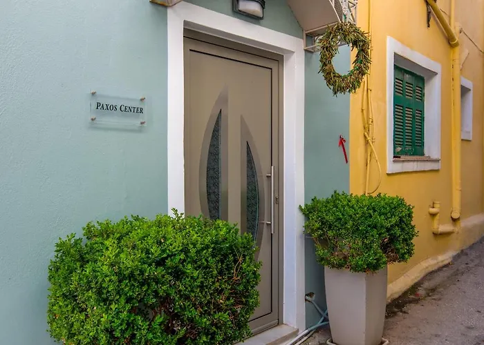 Paxos Center Γάιος