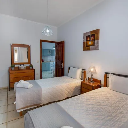 Paxos Center Apartament Gaios