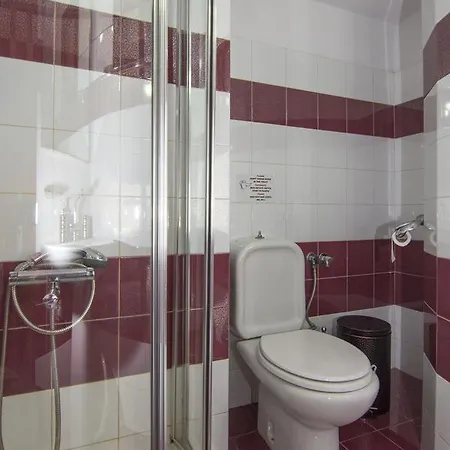 Apartmán Paxos Center *