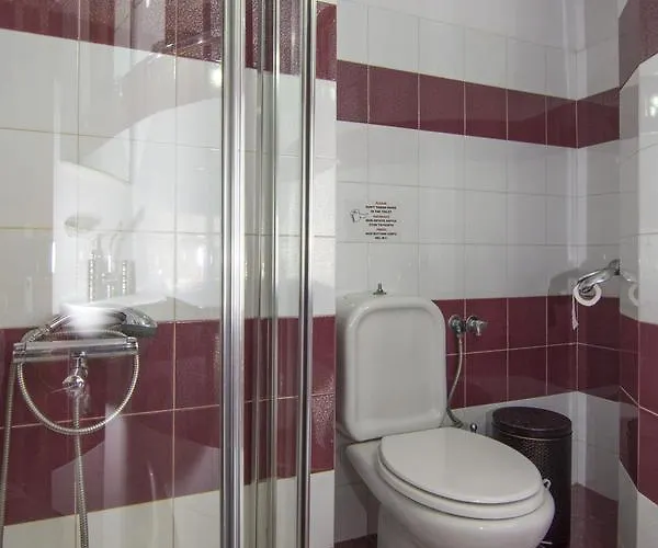 Apartamento Paxos Center *